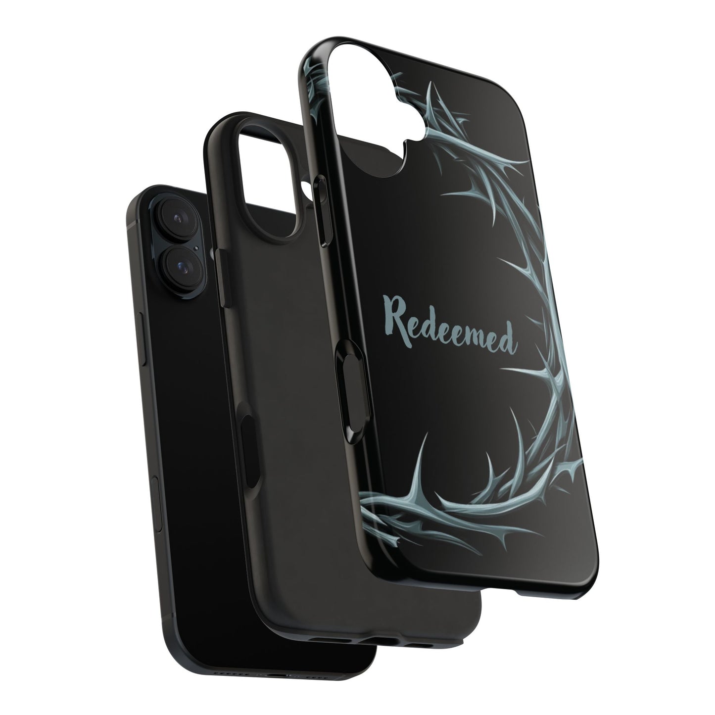 Redeemed Phone Case