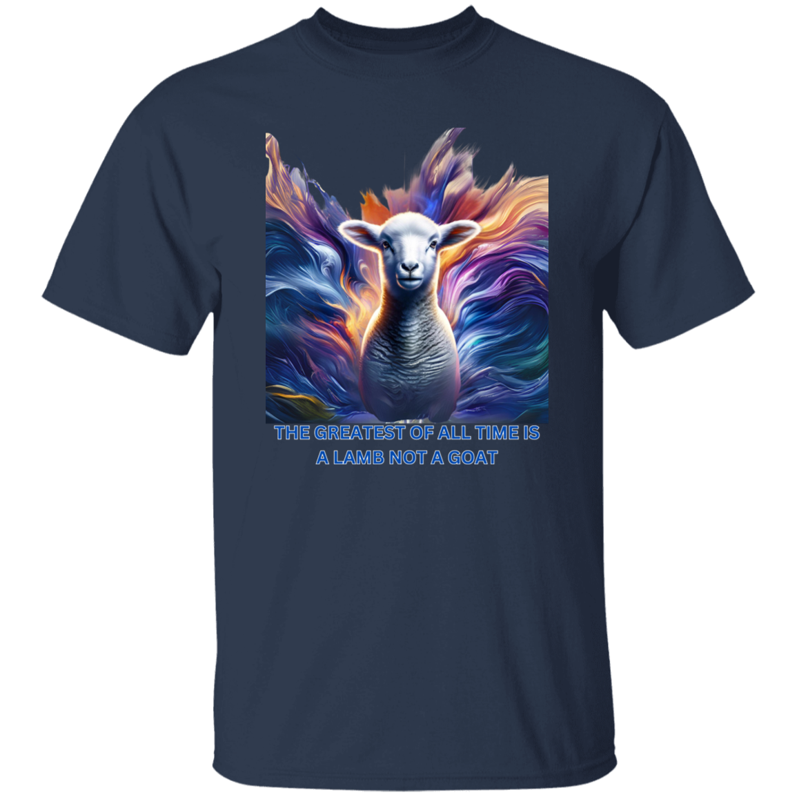 The Ultimate GOAT T-Shirt