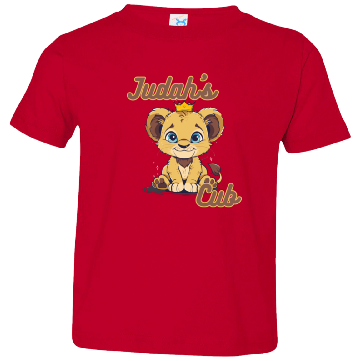 Judah's Cub Toddler T-Shirt
