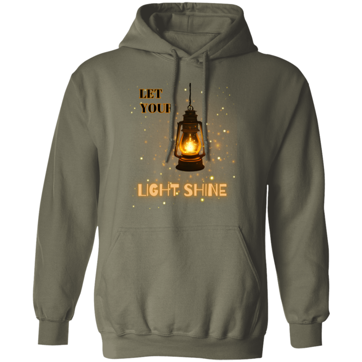 Shine Your Light Hoodie