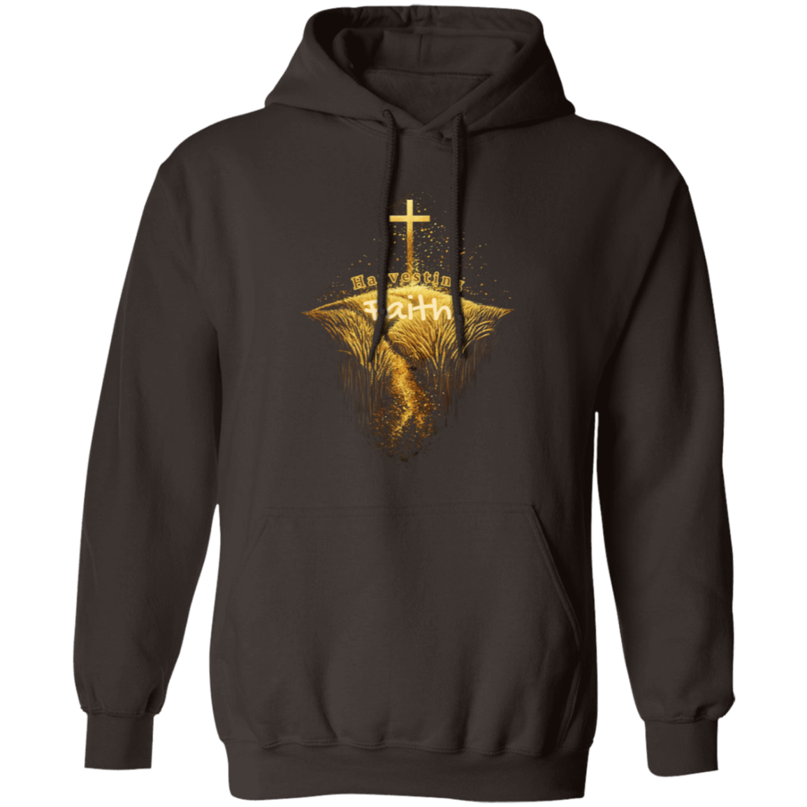 Harvest Faith Hoodie