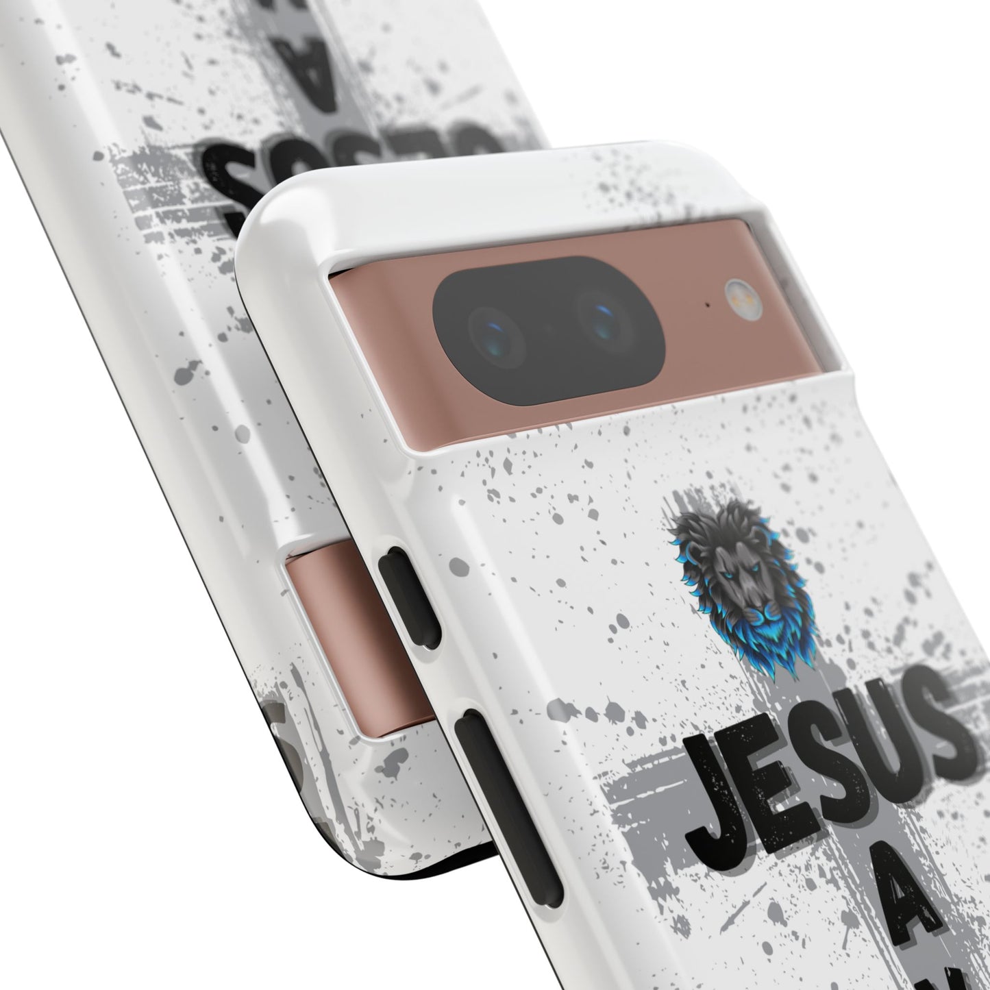 Jesus Saves Phone Case
