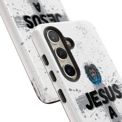 Jesus Saves Phone Case
