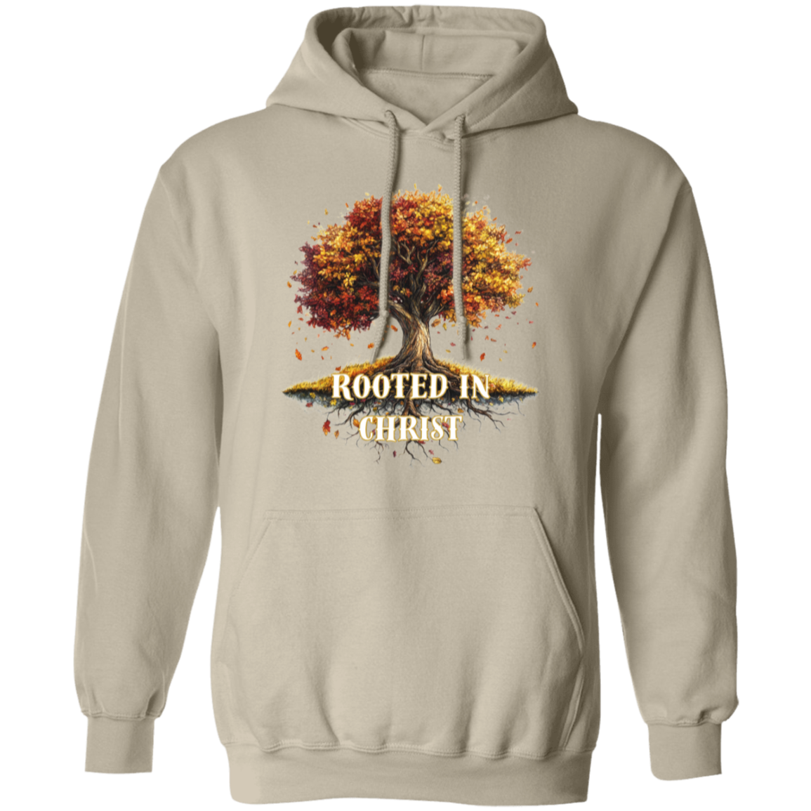 Rooted Hoodie