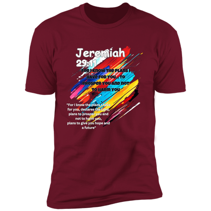 The Plans Short Sleeve T-Shirt