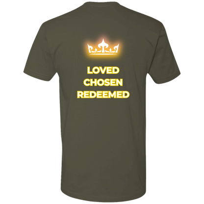 Gods Child Short Sleeve T-Shirt