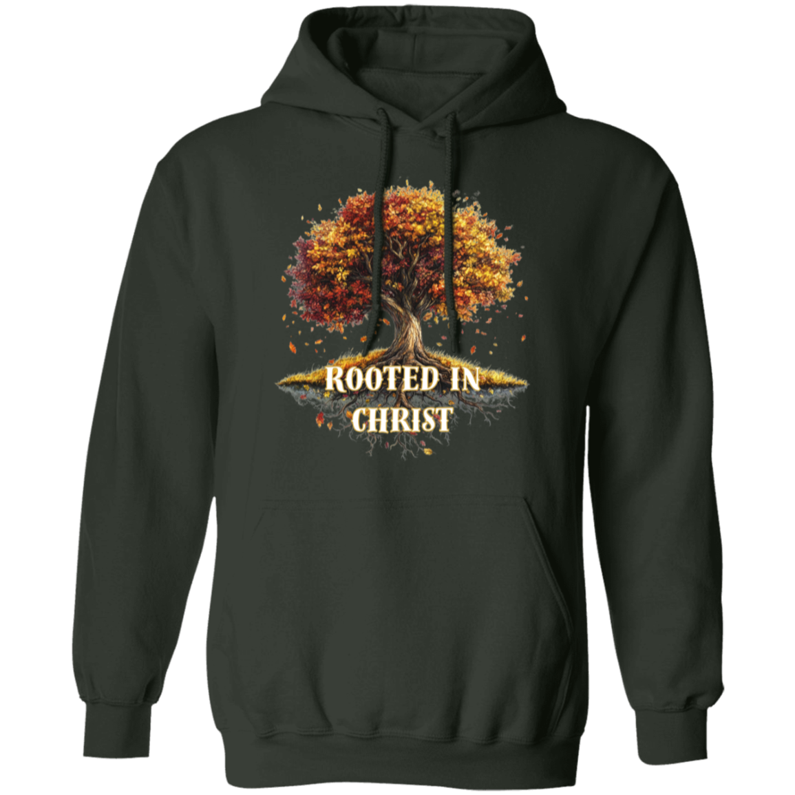 Rooted Hoodie