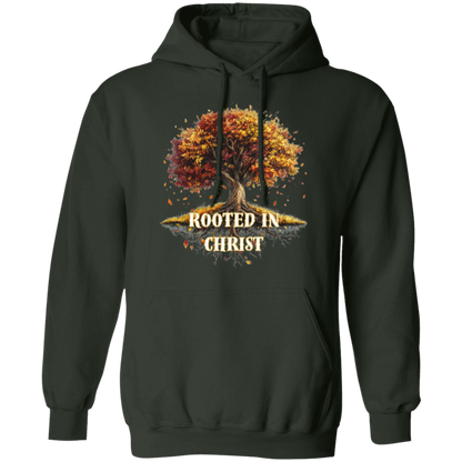 Rooted Hoodie