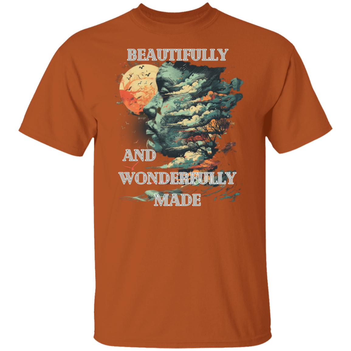 Wonderfully Made T-Shirt