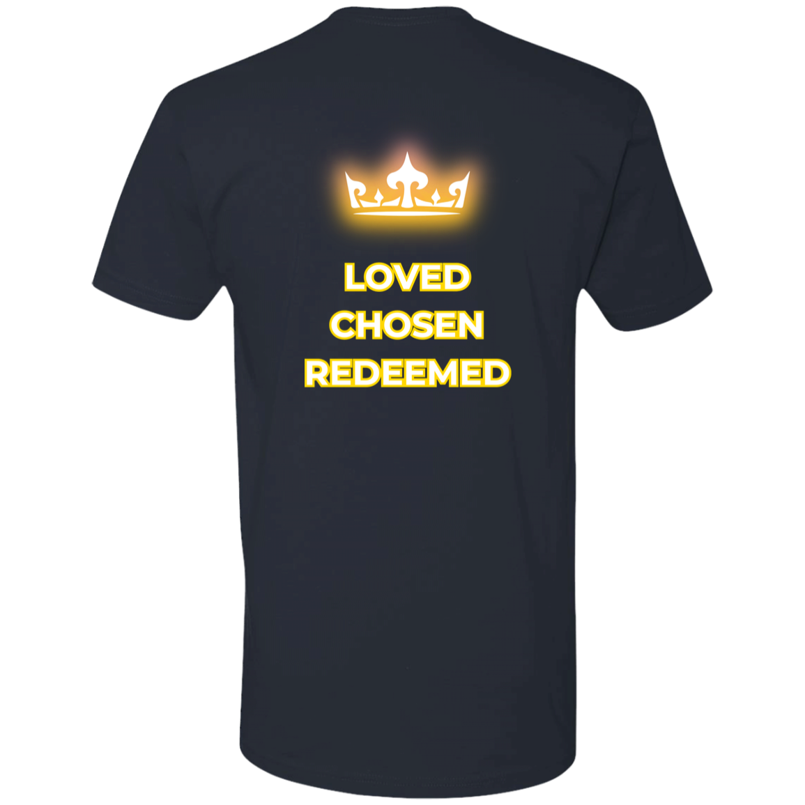 Gods Child Short Sleeve T-Shirt