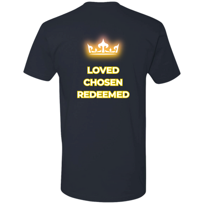 Gods Child Short Sleeve T-Shirt