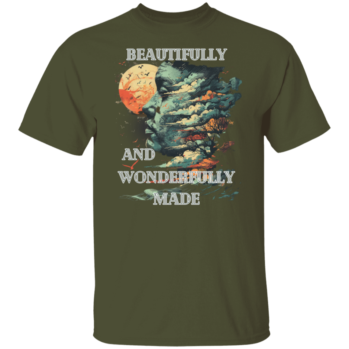 Wonderfully Made T-Shirt