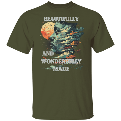Wonderfully Made T-Shirt