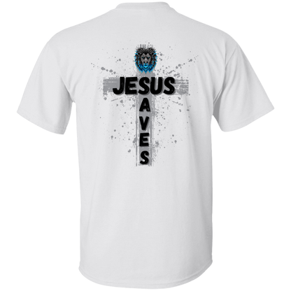 Jesus Saves T-Shirt