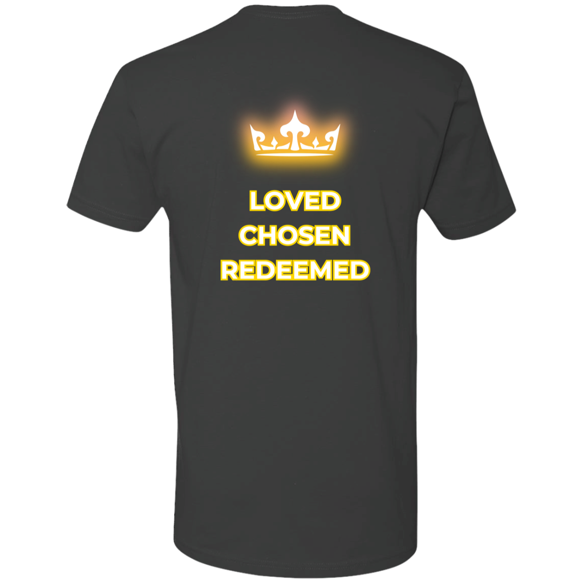 Gods Child Short Sleeve T-Shirt