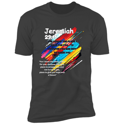 The Plans Short Sleeve T-Shirt