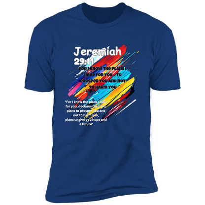 The Plans Short Sleeve T-Shirt