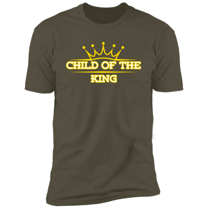 Gods Child Short Sleeve T-Shirt
