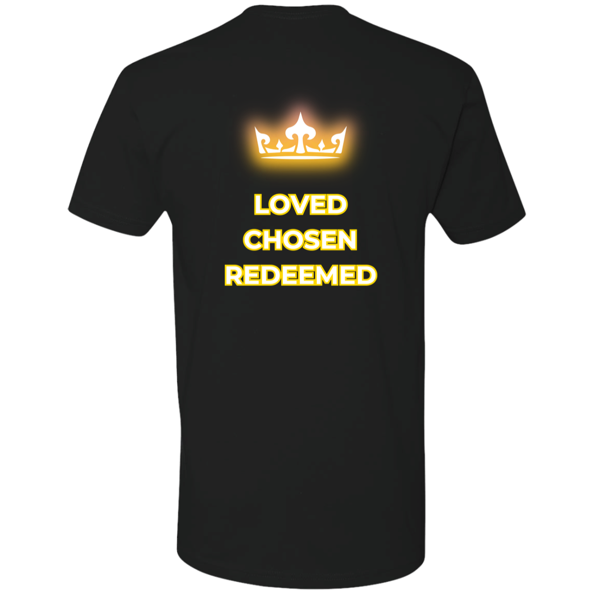 Gods Child Short Sleeve T-Shirt