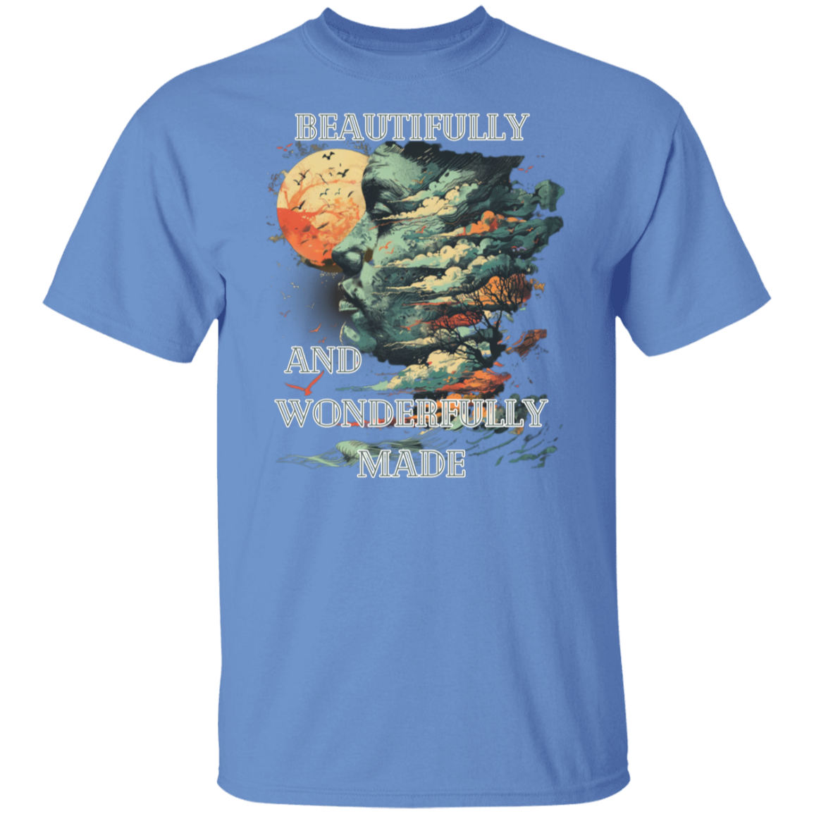 Wonderfully Made T-Shirt