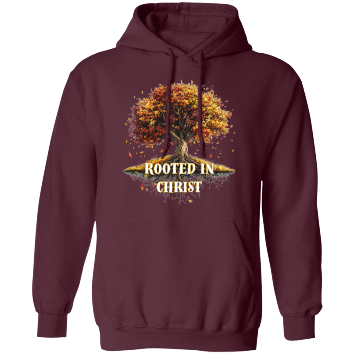 Rooted Hoodie