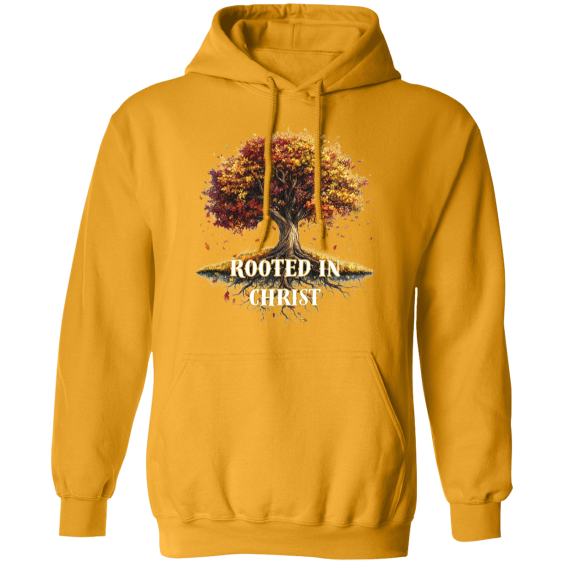 Rooted Hoodie