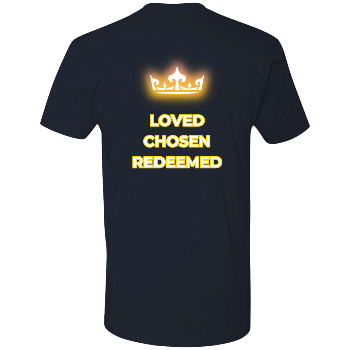 Gods Child Short Sleeve T-Shirt