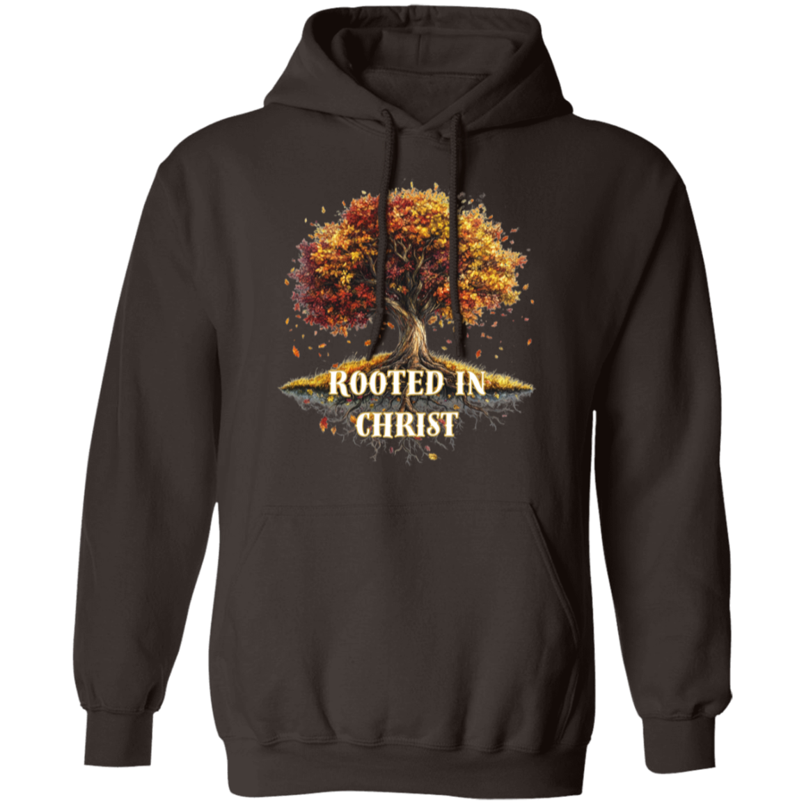 Rooted Hoodie