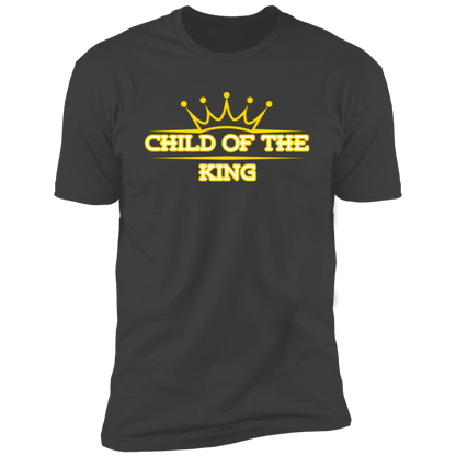 Gods Child Short Sleeve T-Shirt
