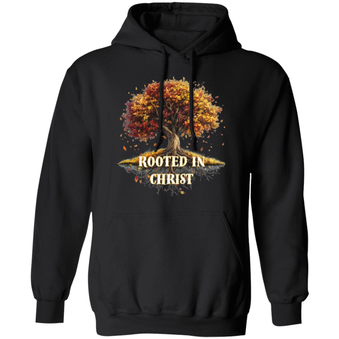 Rooted Hoodie
