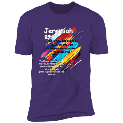 The Plans Short Sleeve T-Shirt