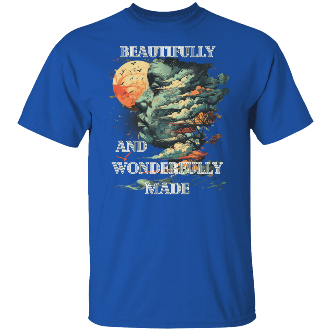 Wonderfully Made T-Shirt