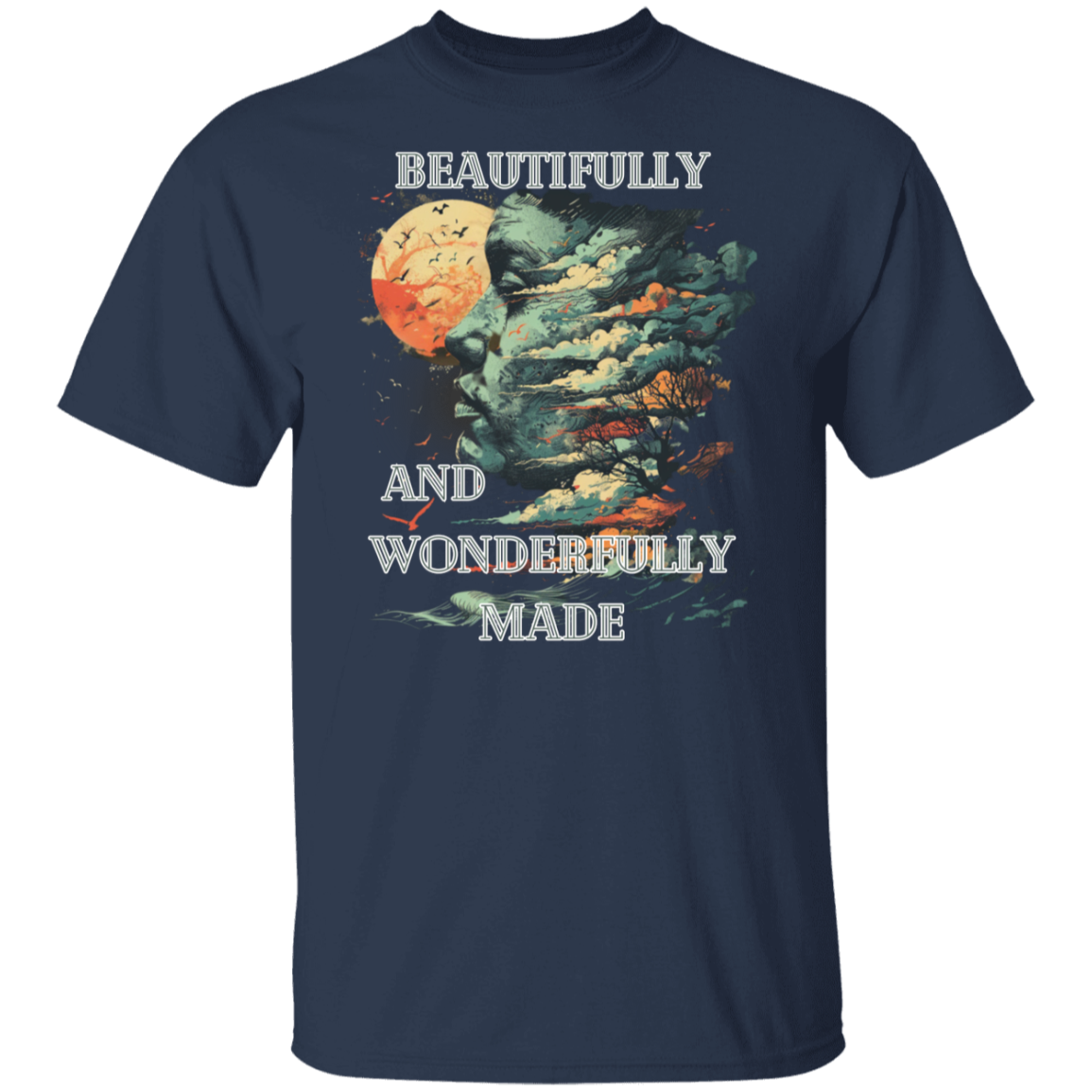 Wonderfully Made T-Shirt
