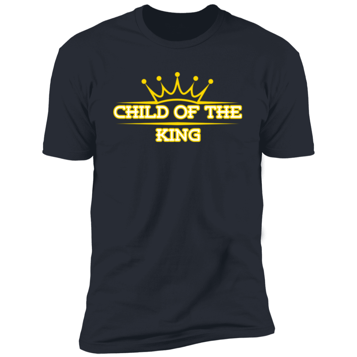 Gods Child Short Sleeve T-Shirt