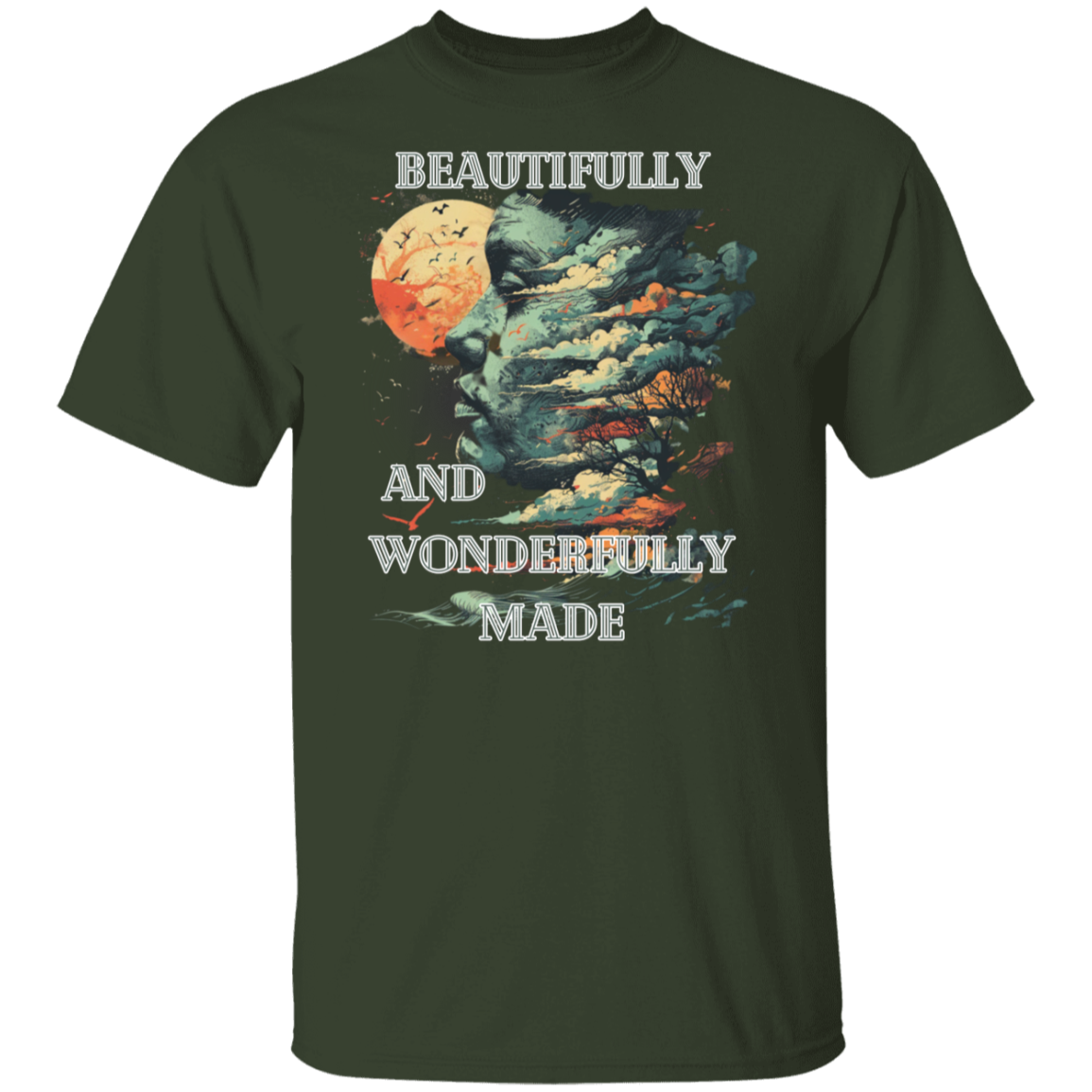 Wonderfully Made T-Shirt