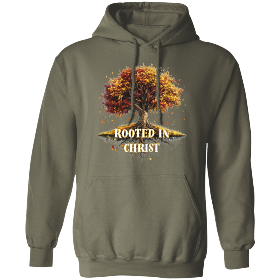 Rooted Hoodie