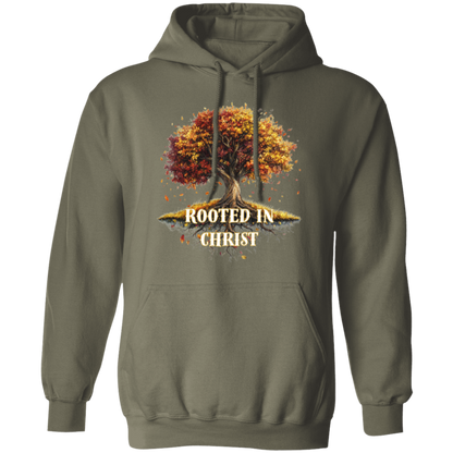 Rooted Hoodie