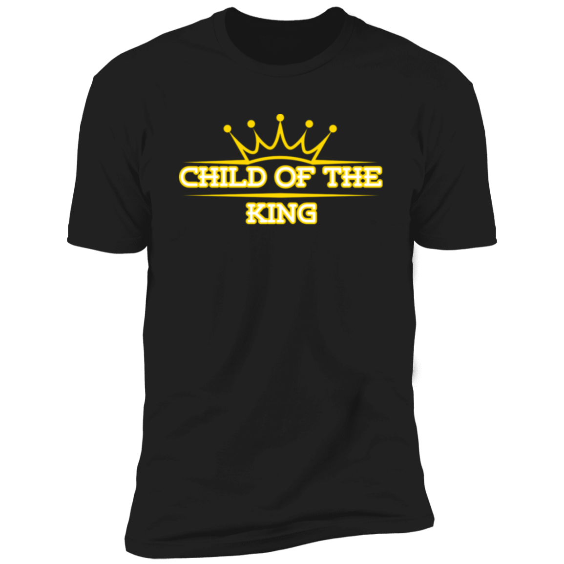 Gods Child Short Sleeve T-Shirt