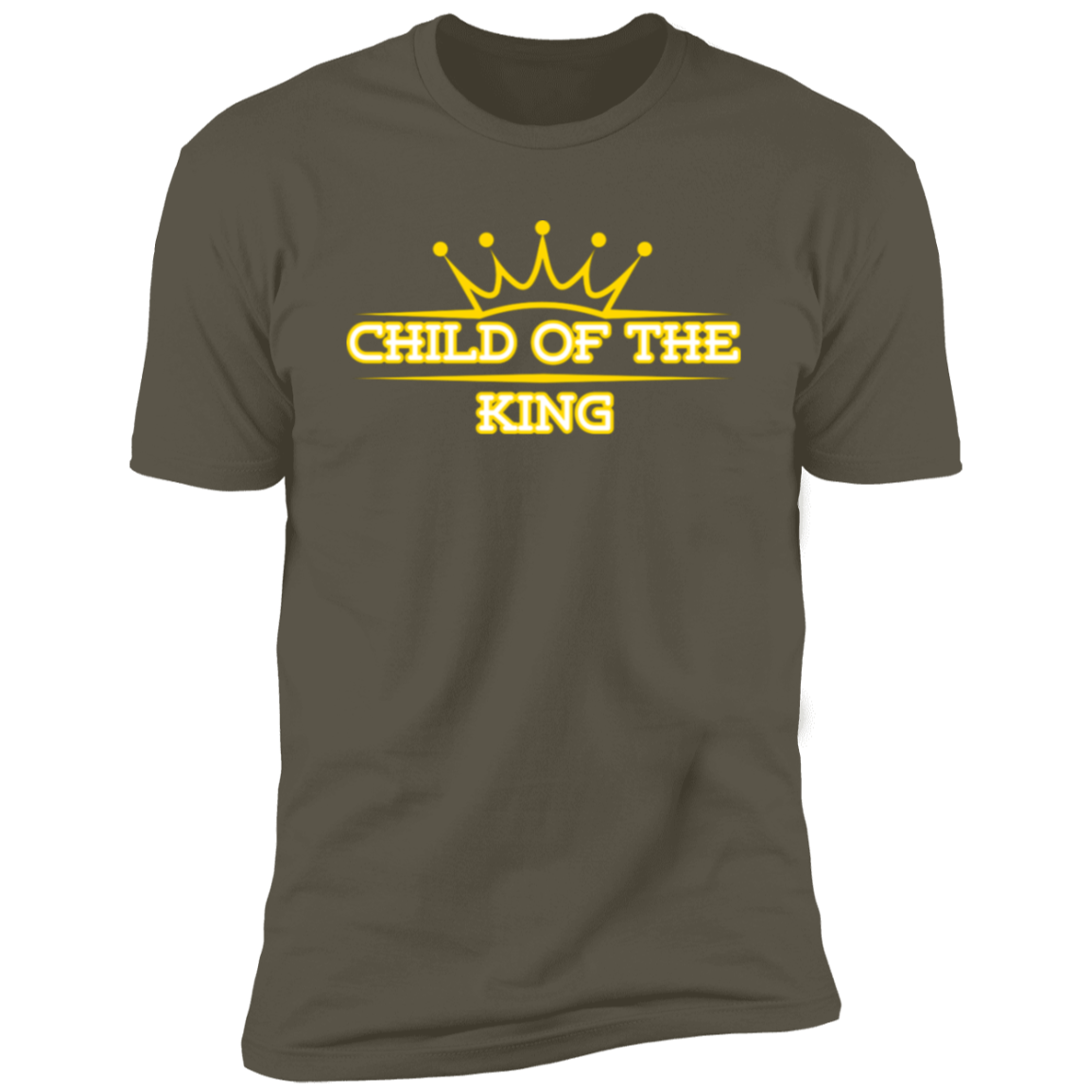 Gods Child Short Sleeve T-Shirt