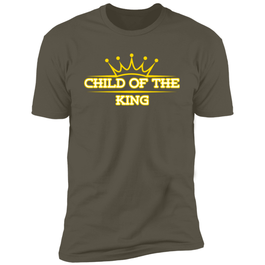 Gods Child Short Sleeve T-Shirt