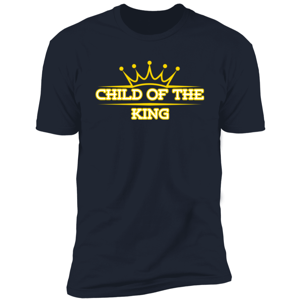 Gods Child Short Sleeve T-Shirt
