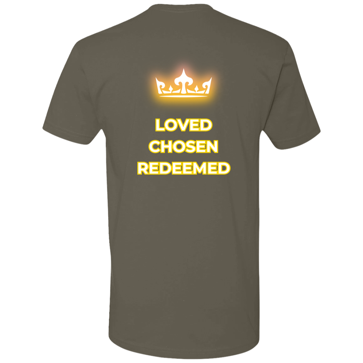 Gods Child Short Sleeve T-Shirt