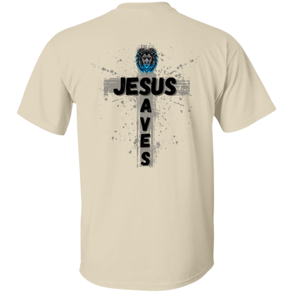 Jesus Saves T-Shirt