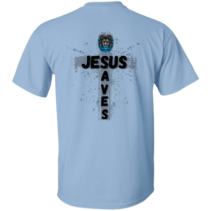 Jesus Saves T-Shirt
